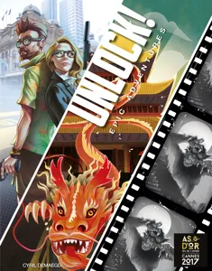 Unlock!: Epic Adventures box art