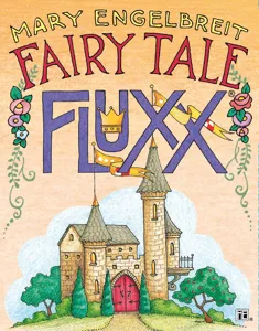 Fairy Tale Fluxx box cover