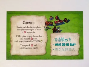 Imperial Settlers: Council Promo box cover
