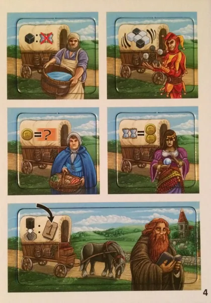 My Village: Vagrants Expansion