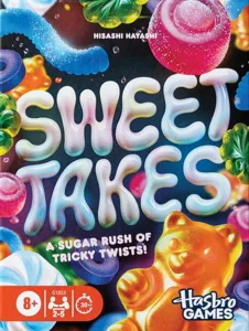 Sweet Takes box cover