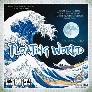Philosophia: Floating World box cover
