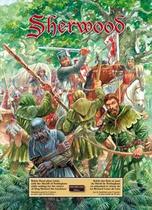 Sherwood box cover