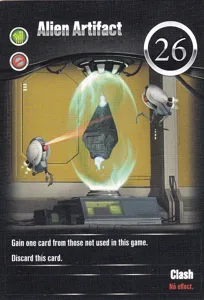 Eminent Domain: Battlecruisers – Alien Artifact box cover