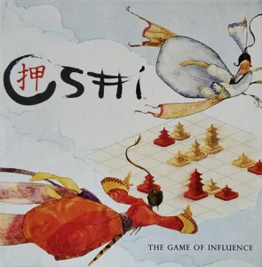 Oshi box cover