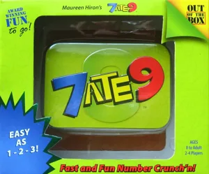 7 Ate 9 box cover