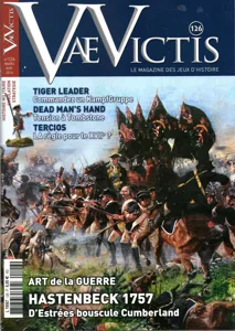Hastenbeck 1757 box cover