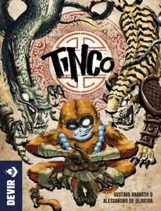 Tinco box cover