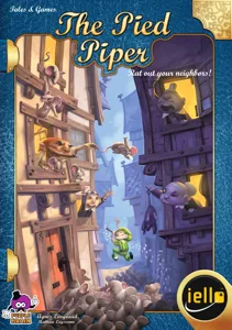 Tales & Games: The Pied Piper box cover