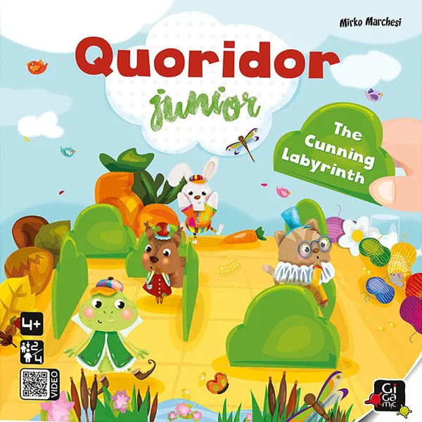Quoridor Junior