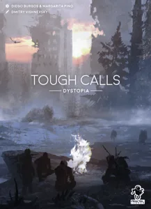 Tough Calls: Dystopia box cover
