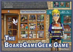 The BoardGameGeek Game box cover