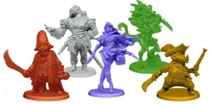 Rum & Bones: Second Tide – Fairy Tale Hero Pack box cover