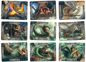 Monstrous: Release the Kraken box cover