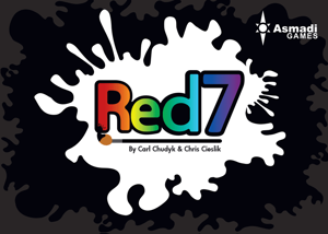 Red7 box art