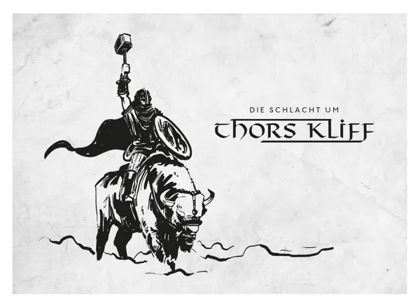Die Schlacht um Thors Kliff
