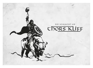 Die Schlacht um Thors Kliff box art