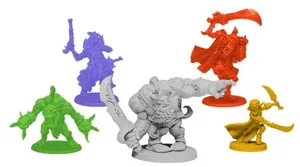 Rum & Bones: Blutrausch Legion Heroes Set #1 box cover