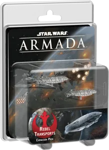 Star Wars: Armada –  Rebel Transports Expansion Pack box cover