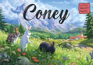 Coney box cover
