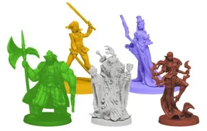 Rum & Bones: Second Tide – Cutthroats Hero Pack box cover