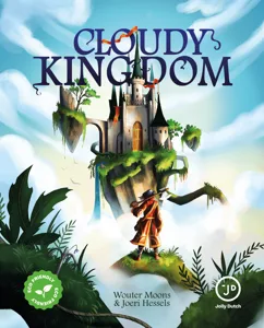 Cloudy Kingdom box cover