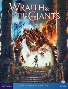 Wraith & The Giants box art