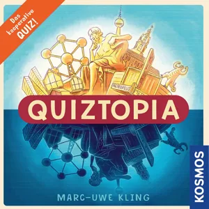 Quiztopia box cover