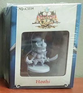 Arcadia Quest: Hoshi box cover