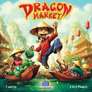Dragon Market box cover