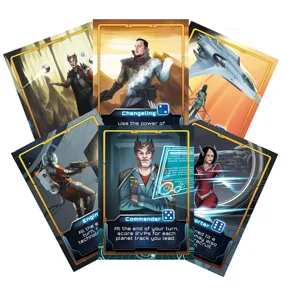 Cosmic Run: Envoy Expansion box cover