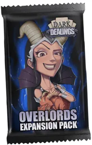 Dark Dealings: Overlords box cover