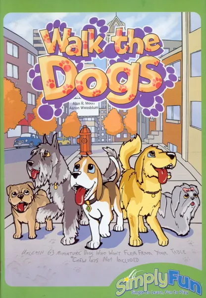 Walk the Dogs