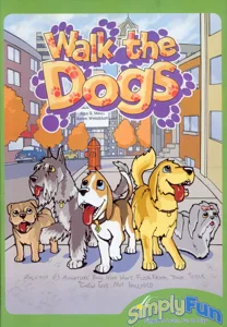Walk the Dogs box cover