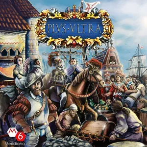 Plus Ultra: The Court of the Emperor Charles V box cover