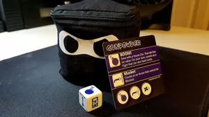 Ninja Dice: Gunpowder Kage Master box cover
