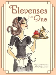 Elevenses for One box cover