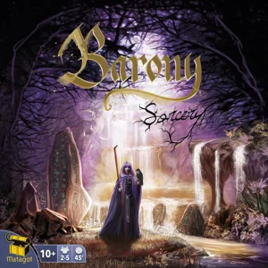 Barony: Sorcery box cover