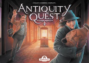 Antiquity Quest box cover
