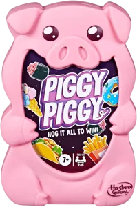 Piggy Piggy box cover