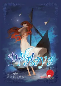 Pralaya box cover