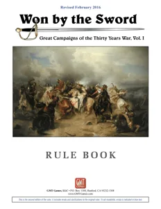 Won by the Sword: Update Kit box cover