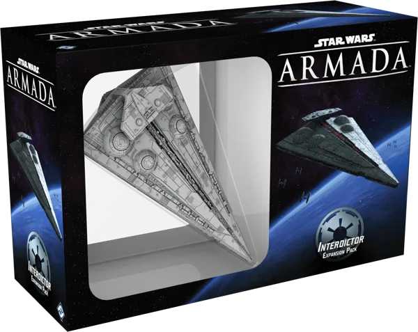 Star Wars: Armada – Interdictor Expansion Pack