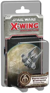 Star Wars: X-Wing Miniatures Game – Protectorate Starfighter Expansion Pack box cover
