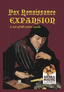 Pax Renaissance Expansion box cover