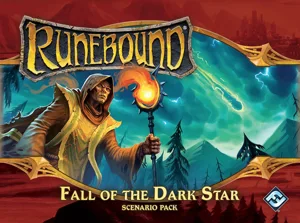 Runebound (Third Edition): Fall of the Dark Star – Scenario Pack box cover