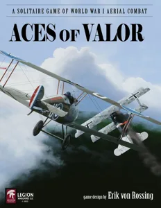 Aces of Valor box cover