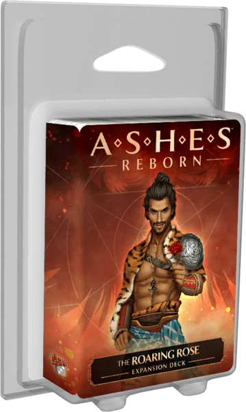 Ashes Reborn: The Roaring Rose