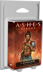 Ashes Reborn: The Roaring Rose box cover