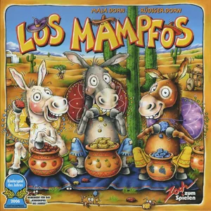 Los Mampfos box cover